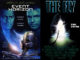 Event Horizon & The Fly movie posters