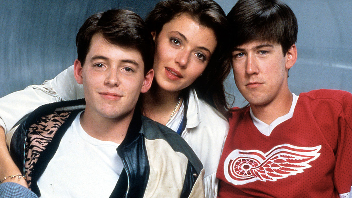Ferris Bueller Stars: Now & Then
