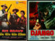 Rio Bravo & Django movie posters