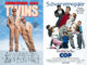 Twins & Kindergarten Cop movie posters
