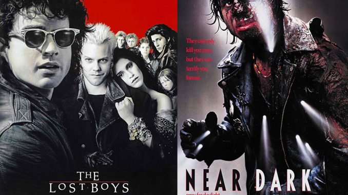 Video Culture - The Lost Boys & Near Dark