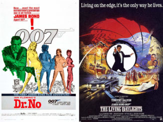 Dr. No & The Living Daylights