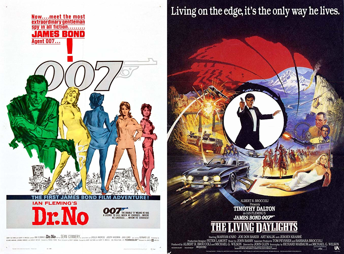 DR. NO  007 Meets DR. NO 