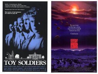 Toy Soldiers & Red Dawn