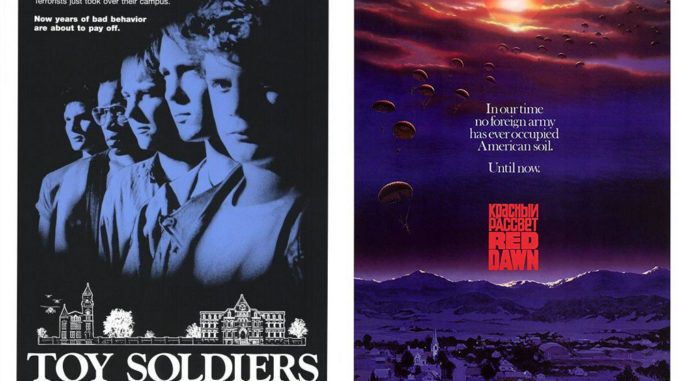 Toy Soldiers & Red Dawn