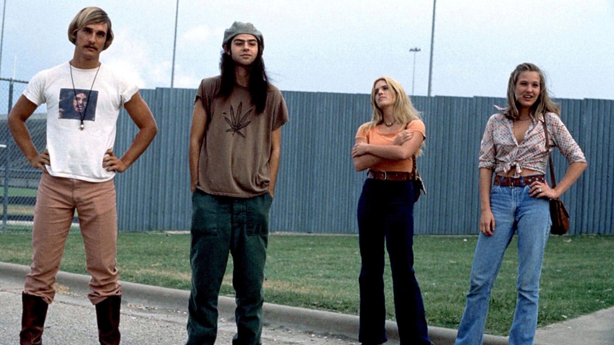 Staff Picks DAZED AND CONFUSED (1993)  Video CULTure