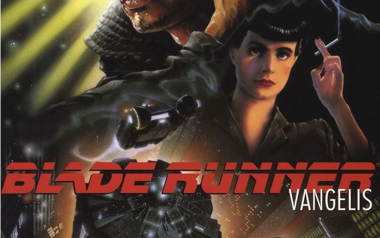 Runner soundtrack. Blade Runner Soundtrack.