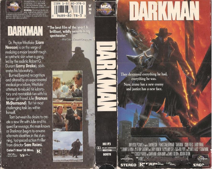 Darkman (1990) : r/gtaonline