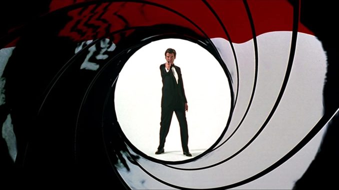 GoldenEye: Reintroducing Bond James Bond - The American Society