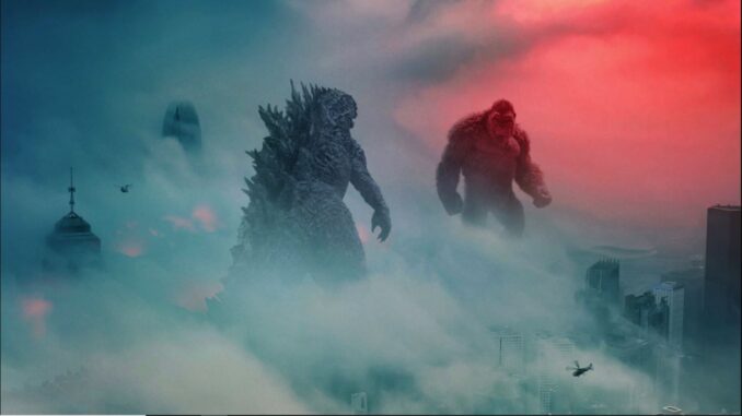 The Godzilla Vs. Kong Rematch Is Coming Soon